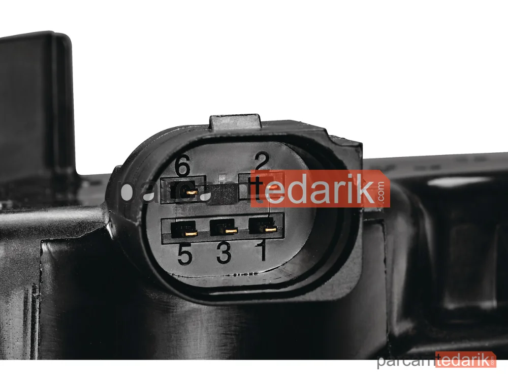 VALEO 700438 | EGR Valfi — VW Amarok